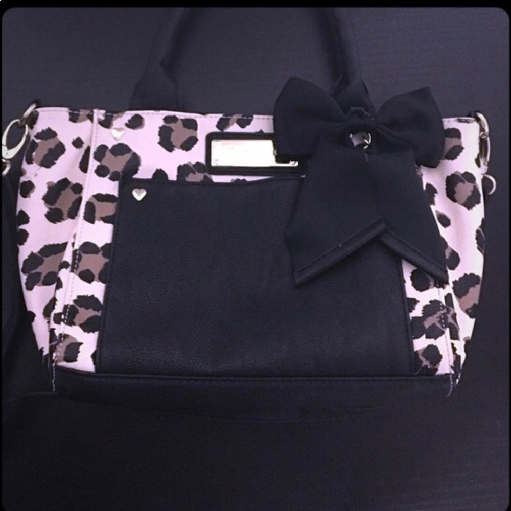 Betsy Johnson Purse